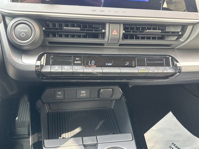 2026 Toyota Prius LE