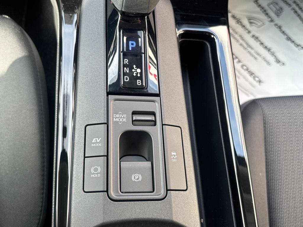 2026 Toyota Prius LE