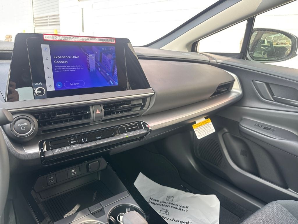 2026 Toyota Prius LE