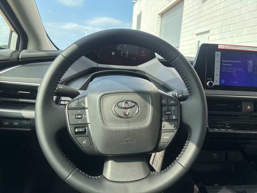 2026 Toyota Prius LE