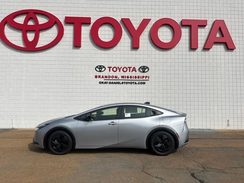 2026 Toyota Prius LE