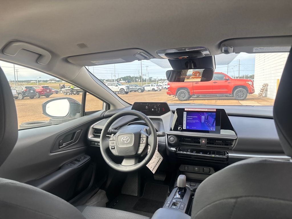 2026 Toyota Prius LE