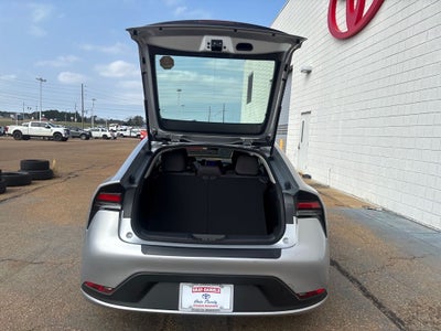 2026 Toyota Prius LE