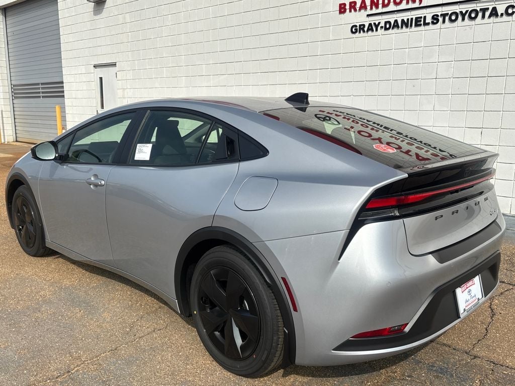 2026 Toyota Prius LE