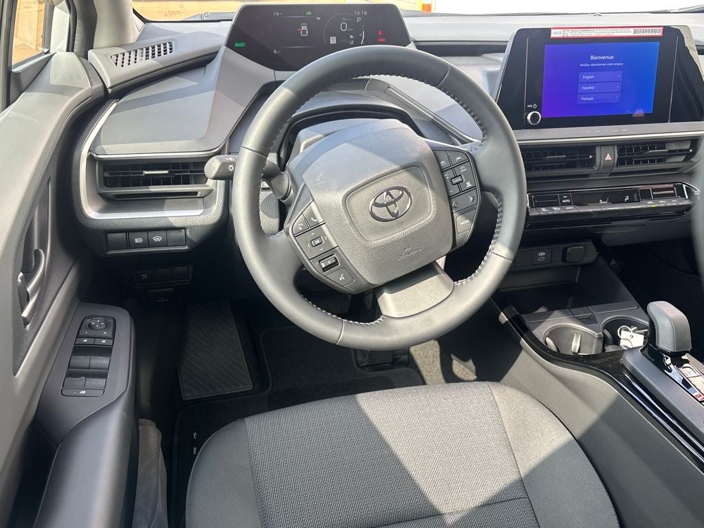 2026 Toyota Prius LE