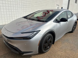 2026 Toyota Prius LE