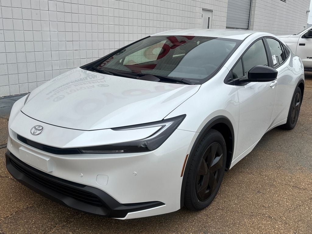 2026 Toyota Prius LE