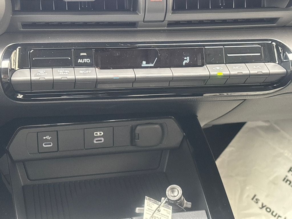 2026 Toyota Prius LE