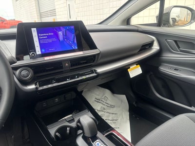 2026 Toyota Prius LE