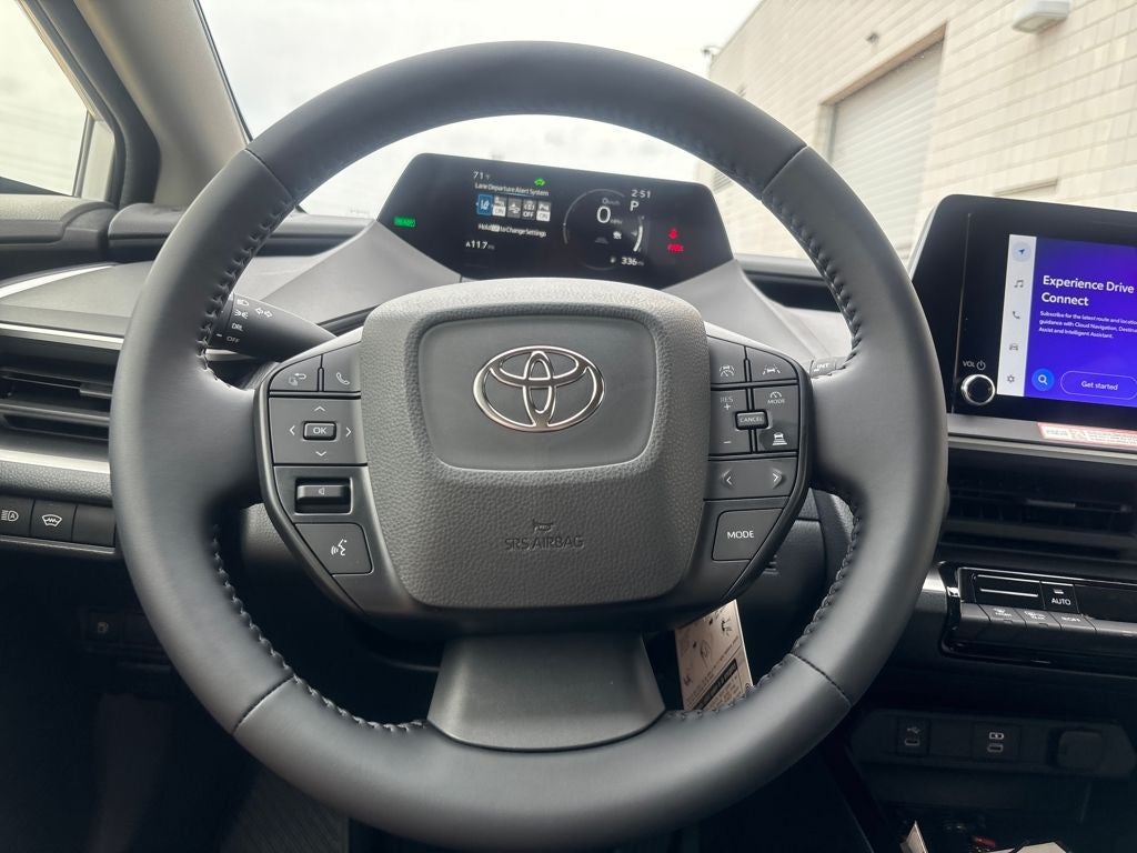 2026 Toyota Prius LE