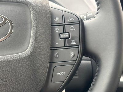 2026 Toyota Prius LE