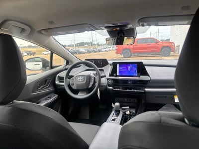 2026 Toyota Prius LE