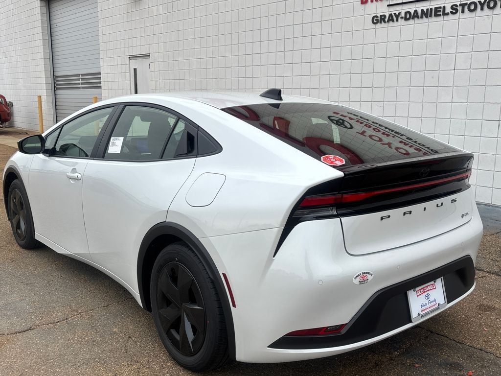 2026 Toyota Prius LE