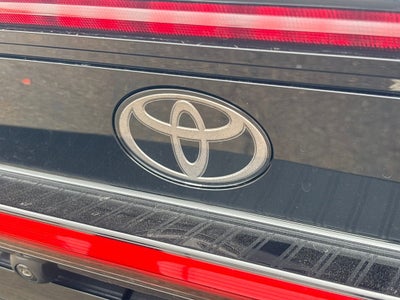 2026 Toyota Prius LE