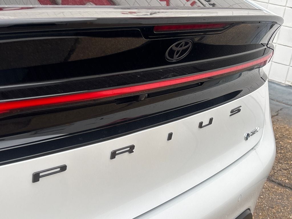 2026 Toyota Prius LE