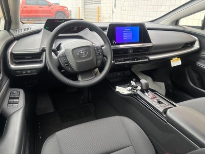 2026 Toyota Prius LE