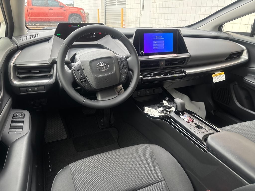 2026 Toyota Prius LE