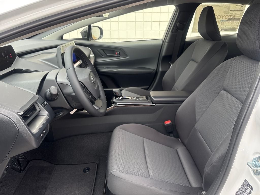 2026 Toyota Prius LE