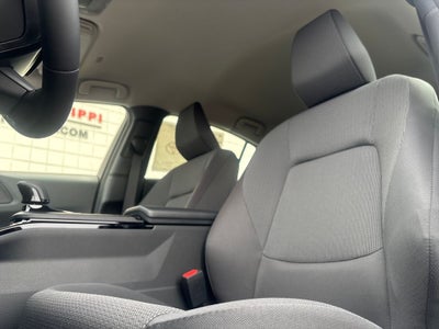 2026 Toyota Prius LE