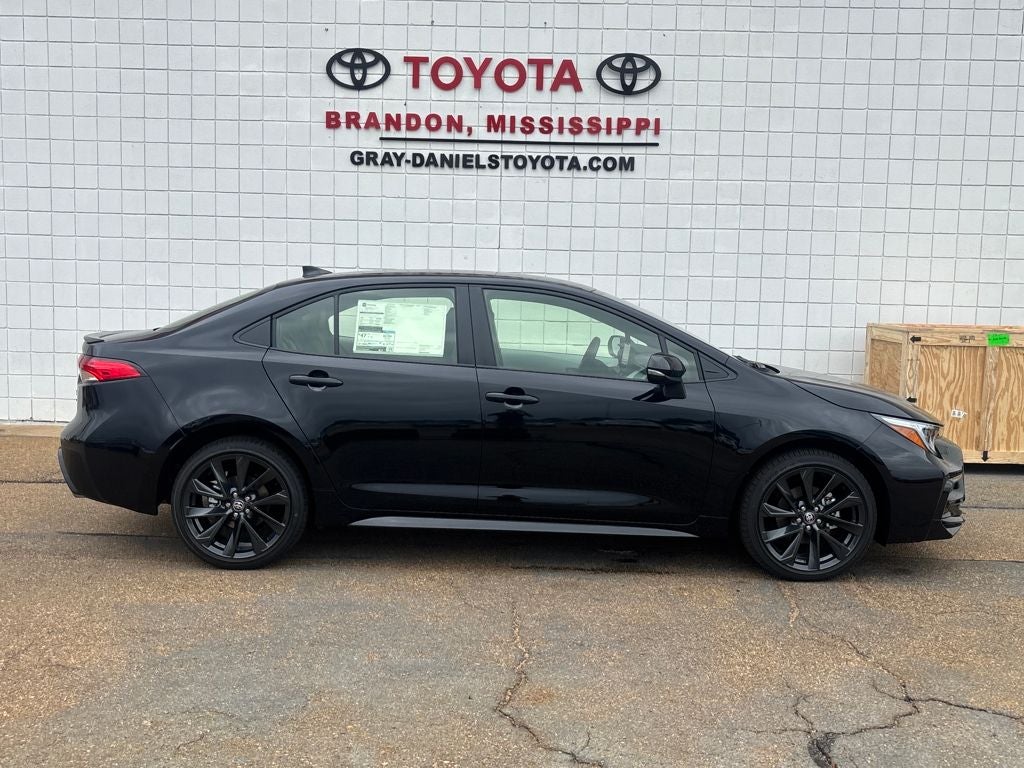 2026 Toyota Corolla Hybrid SE