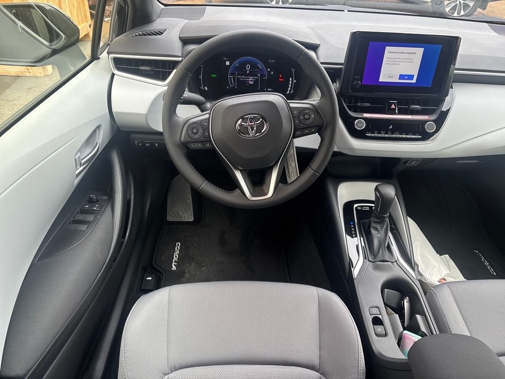 2026 Toyota Corolla Hybrid SE