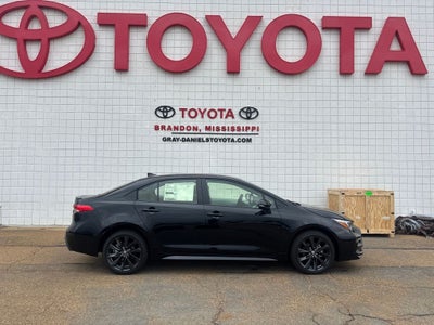 2026 Toyota Corolla Hybrid SE