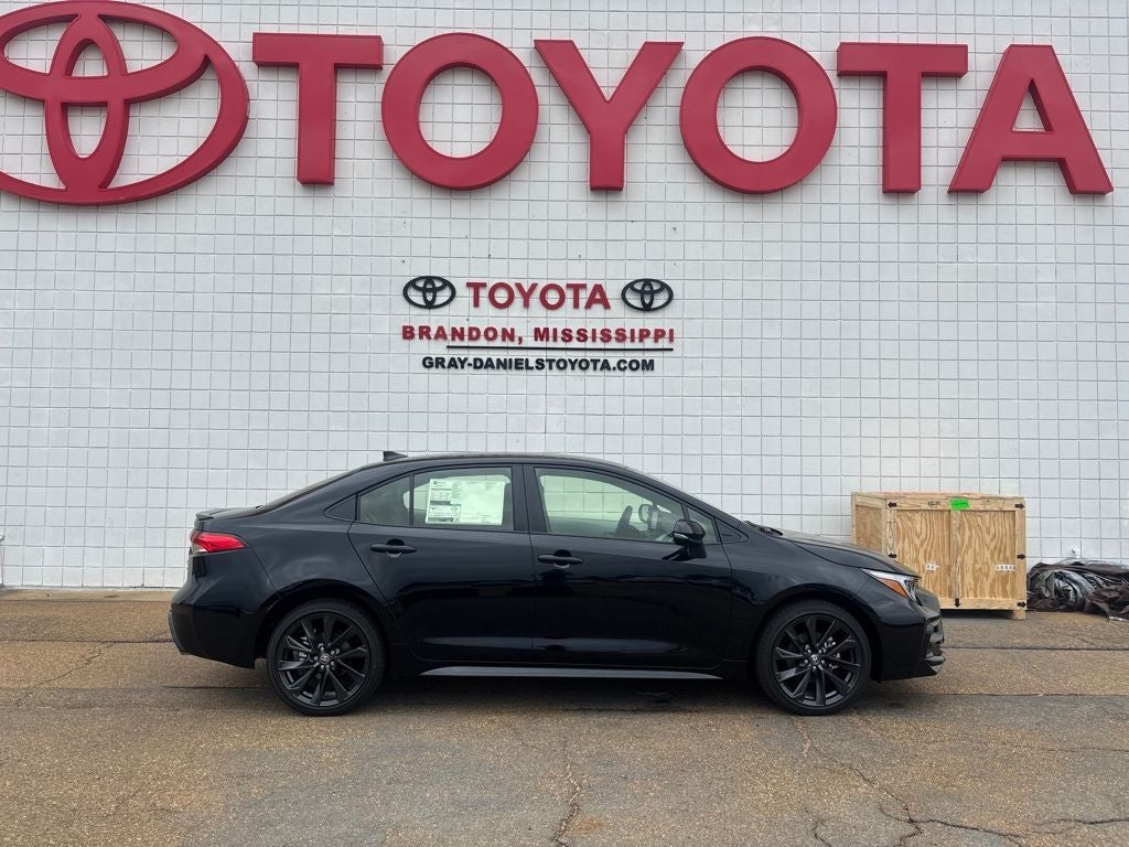 2026 Toyota Corolla Hybrid SE