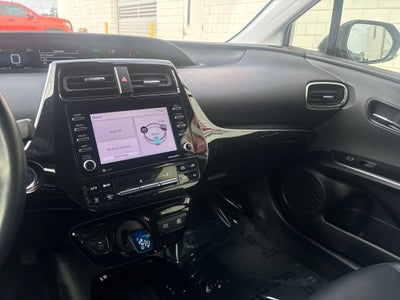 2022 Toyota Prius XLE