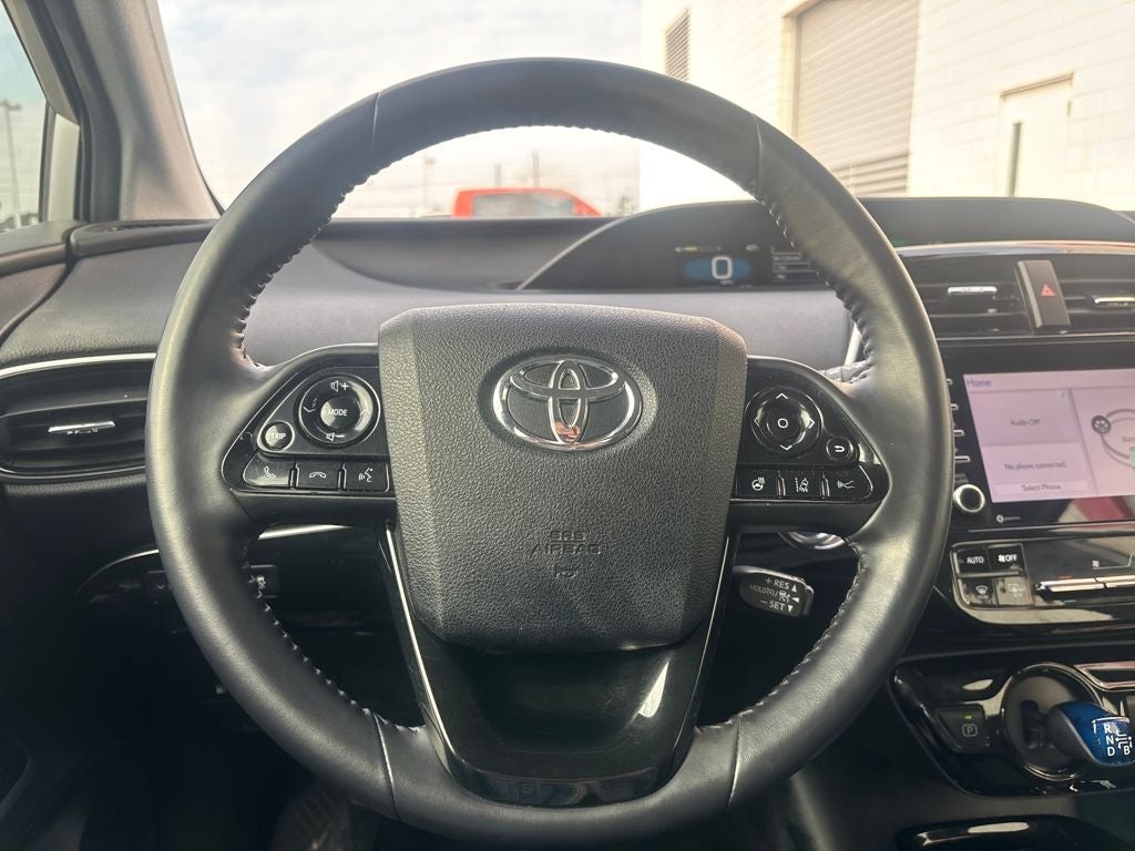 2022 Toyota Prius XLE