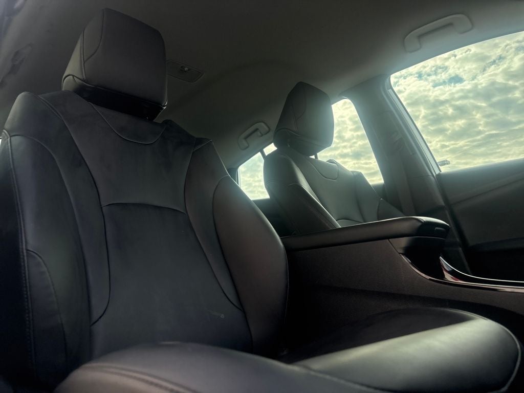 2022 Toyota Prius XLE