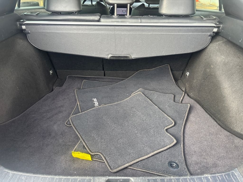 2022 Toyota Prius XLE