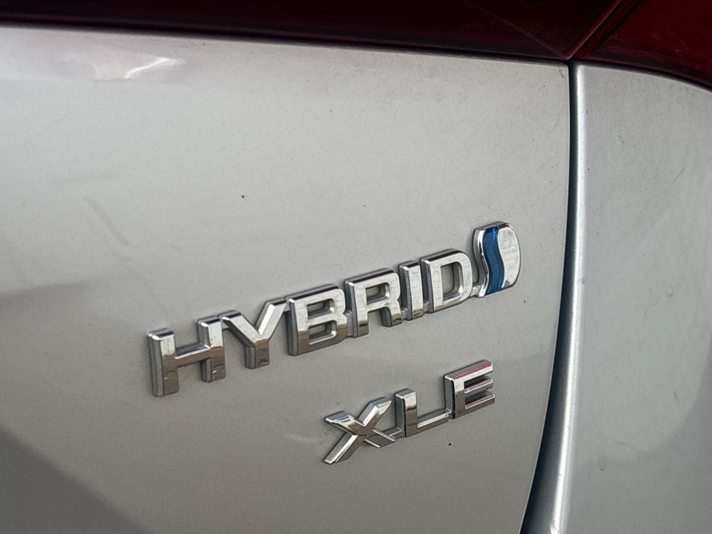 2022 Toyota Prius XLE