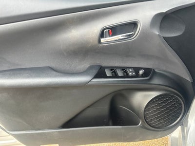 2022 Toyota Prius XLE