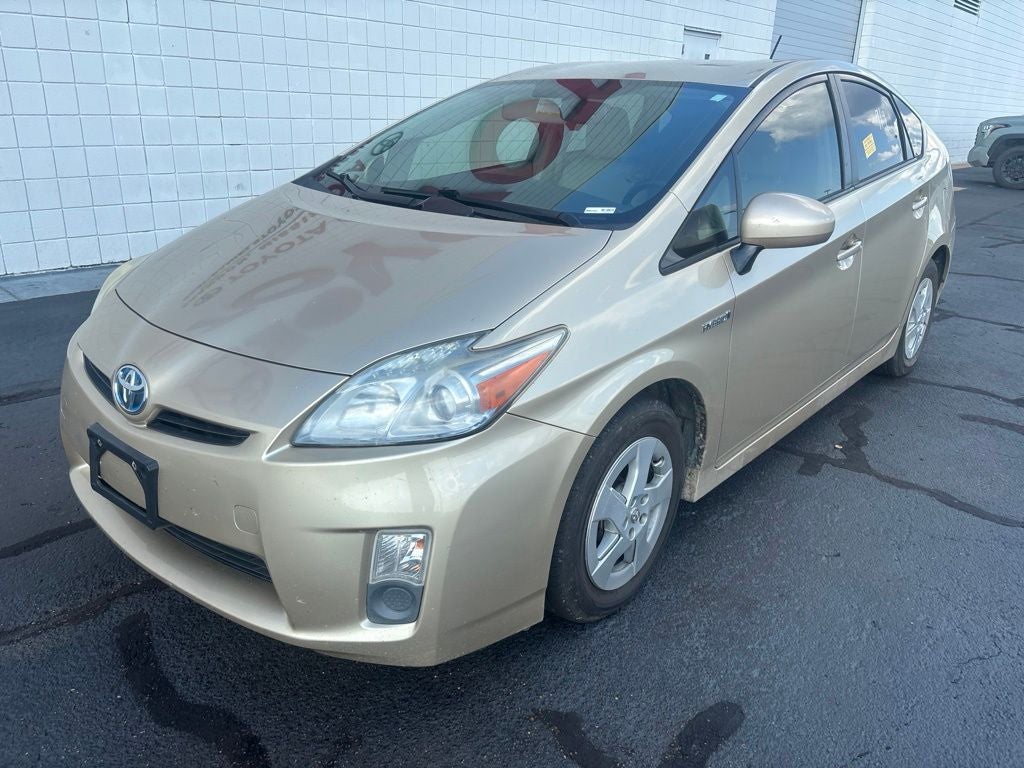 2011 Toyota Prius Base