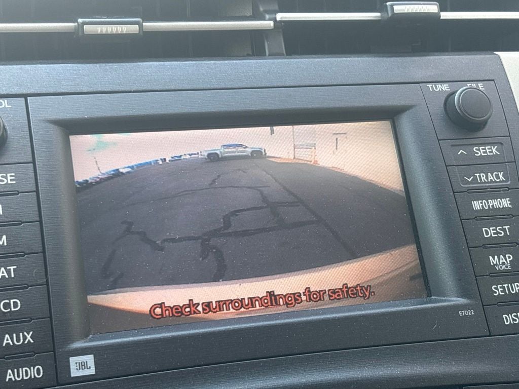 2011 Toyota Prius Base