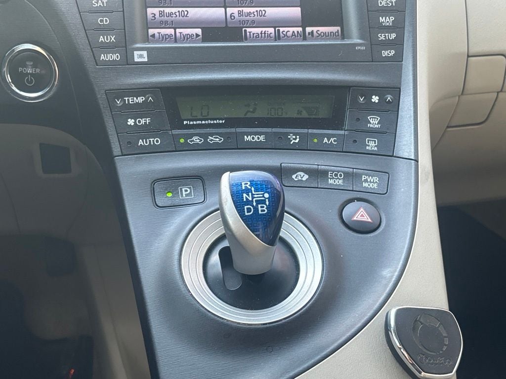 2011 Toyota Prius Base