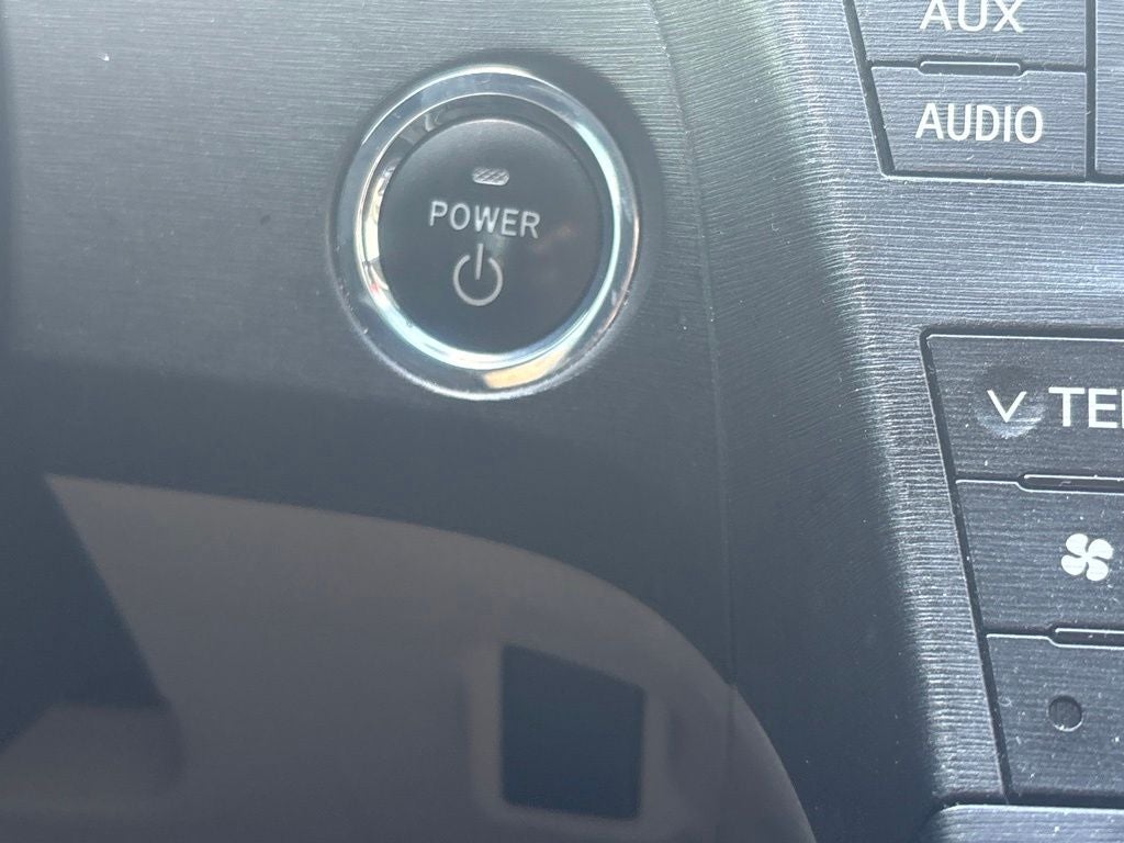2011 Toyota Prius Base