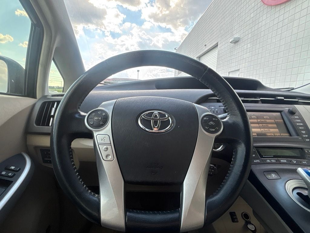 2011 Toyota Prius Base