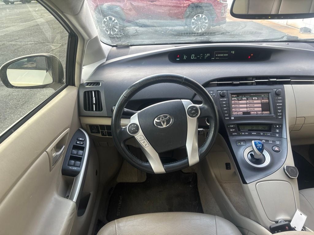 2011 Toyota Prius Base