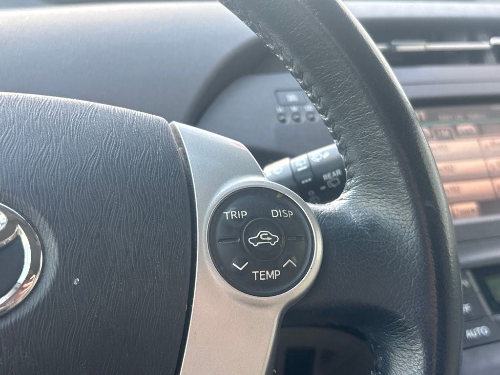 2011 Toyota Prius Base