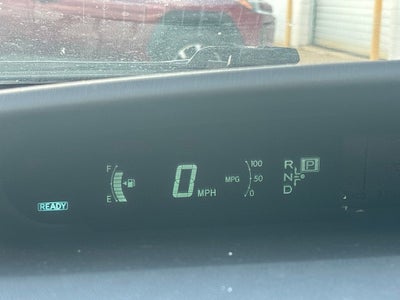 2011 Toyota Prius Base