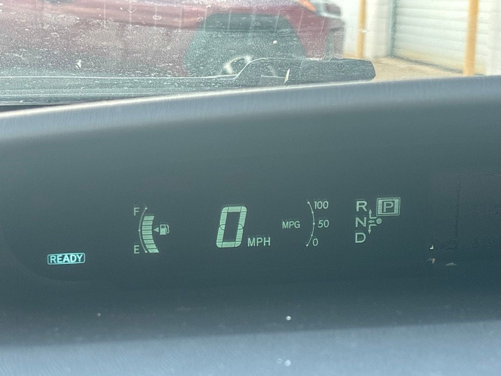2011 Toyota Prius Base