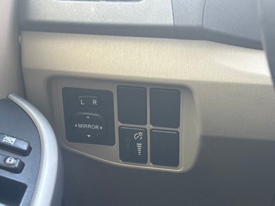 2011 Toyota Prius Base