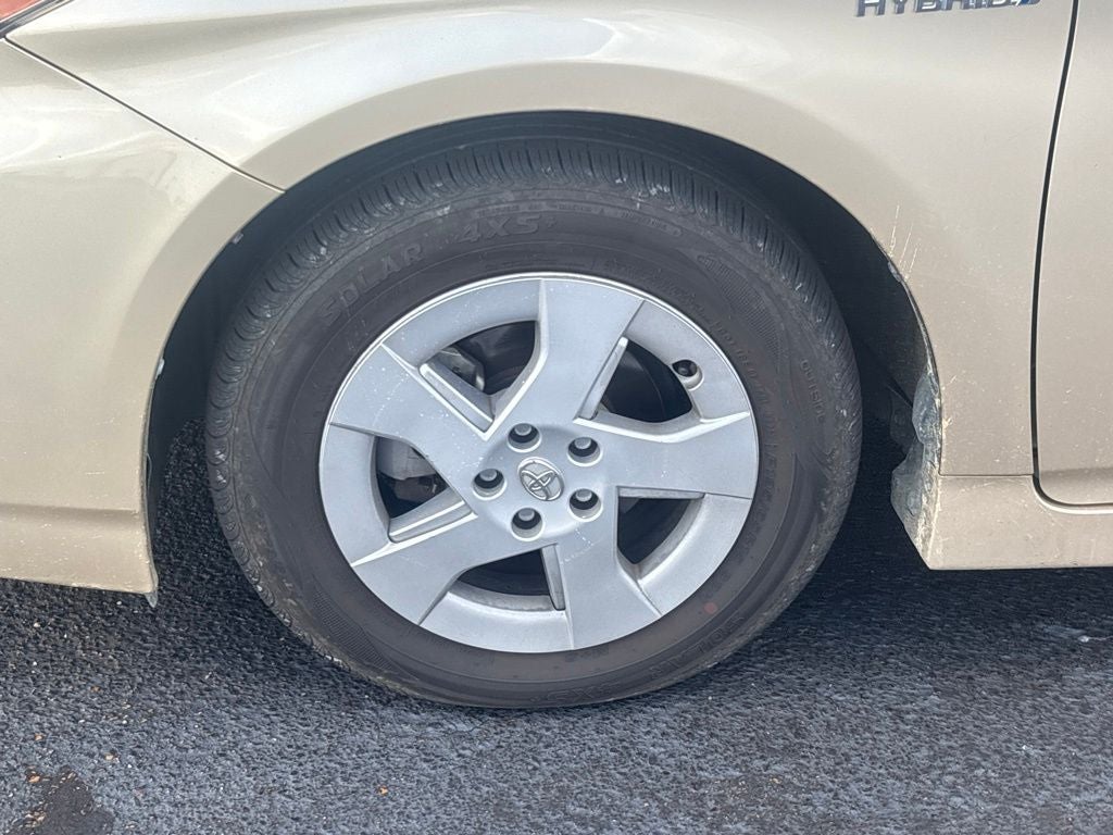 2011 Toyota Prius Base