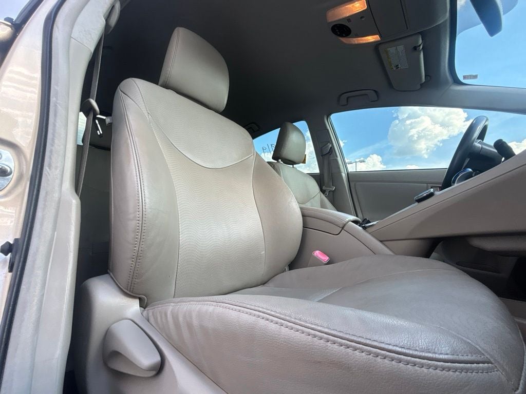 2011 Toyota Prius Base