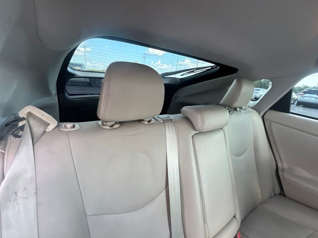 2011 Toyota Prius Base