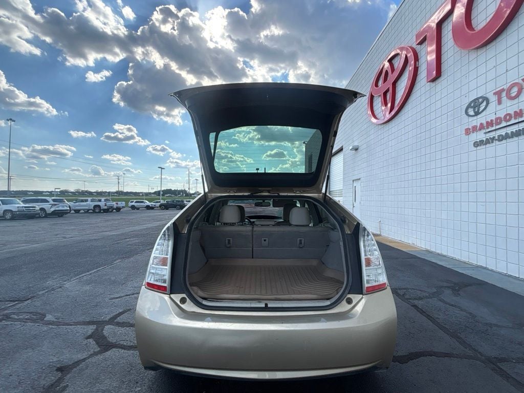 2011 Toyota Prius Base