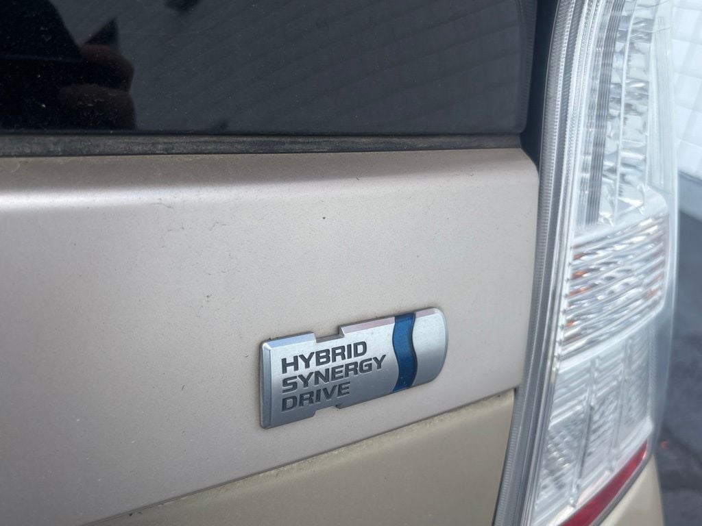 2011 Toyota Prius Base