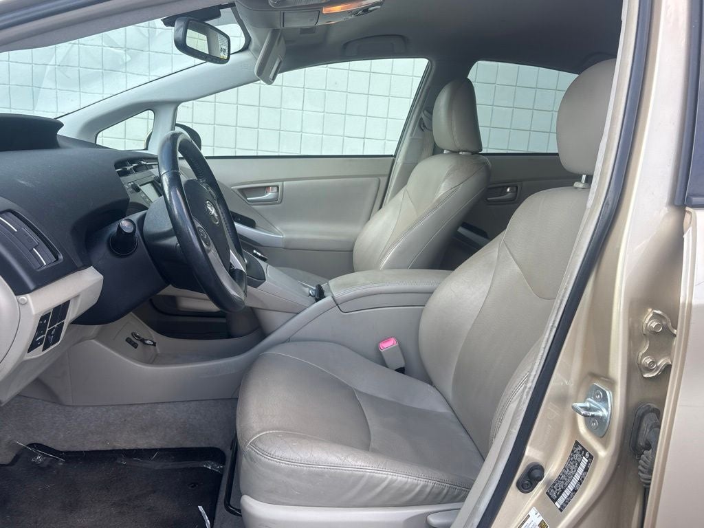 2011 Toyota Prius Base