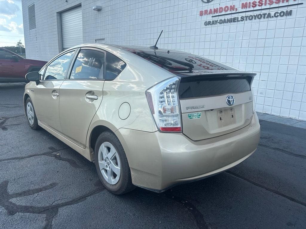 2011 Toyota Prius Base